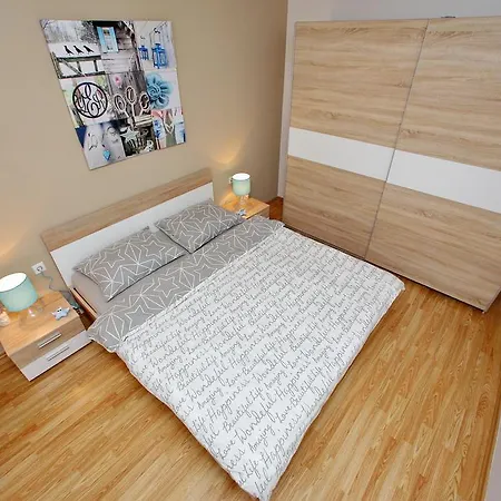 Apartman Bubi Appartamento *