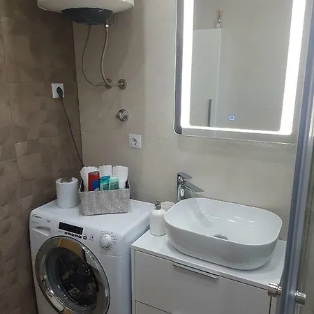 Appartamento Apartman Bubi