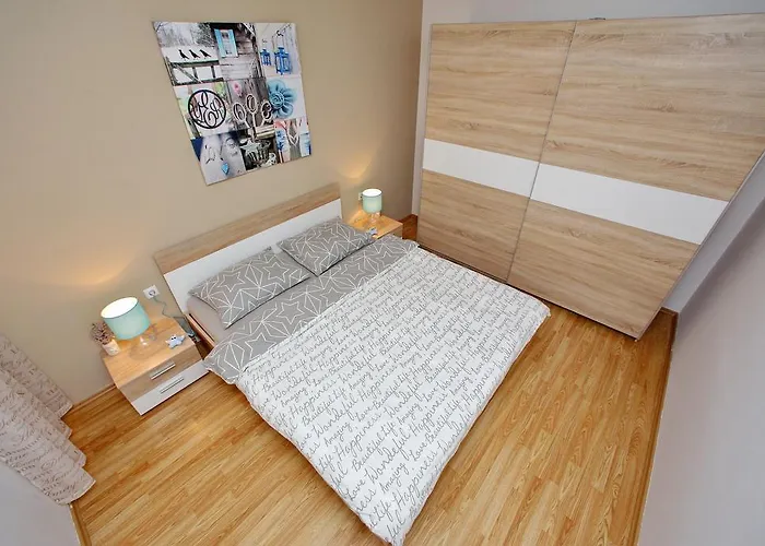 Apartman Bubi Apartmán *