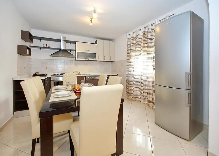 Apartman Bubi Apartment