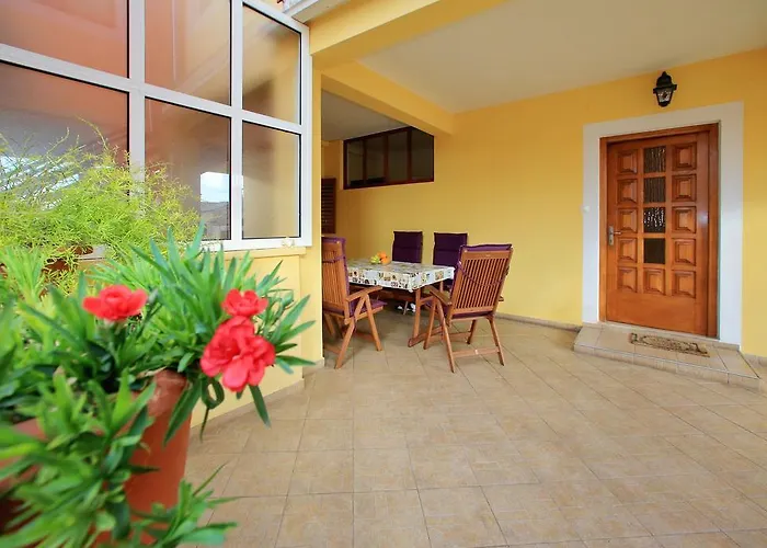 Apartmán Apartman Bubi *