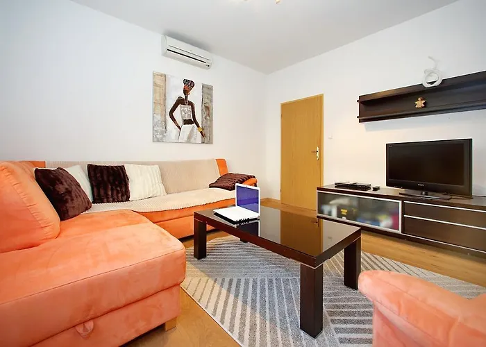 Apartman Bubi * Bibinje