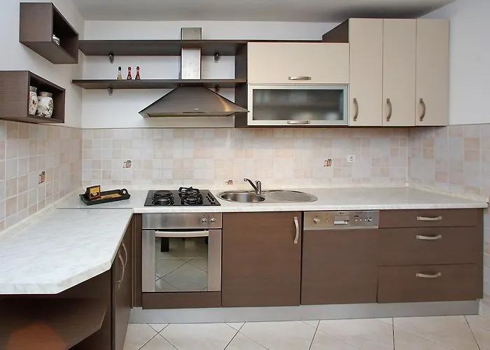 Apartman Bubi Bibinje