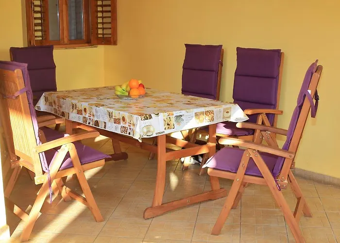 Apartman Bubi Apartmán Bibinje