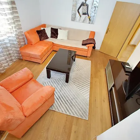 Apartman Bubi *
