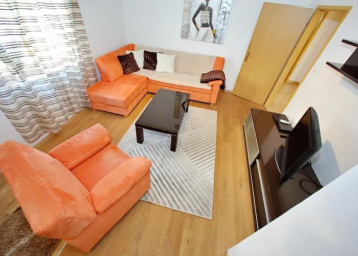 Apartman Bubi *