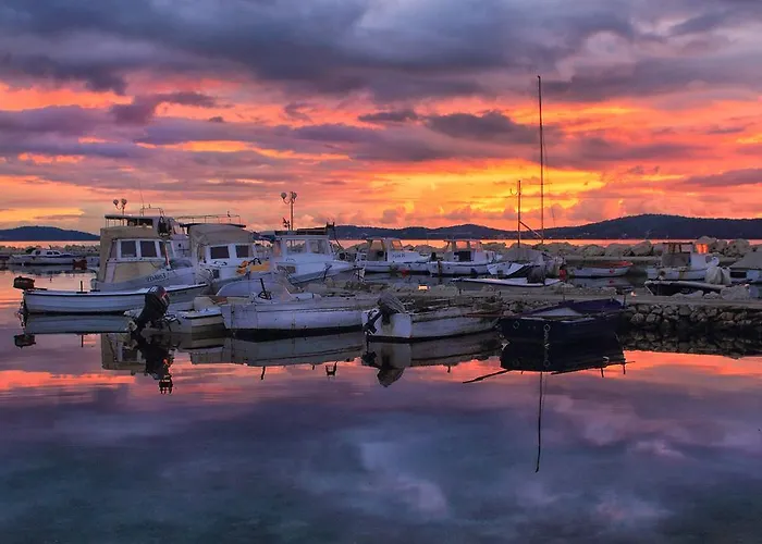 Апартаменты Apartman Bubi Бибинье