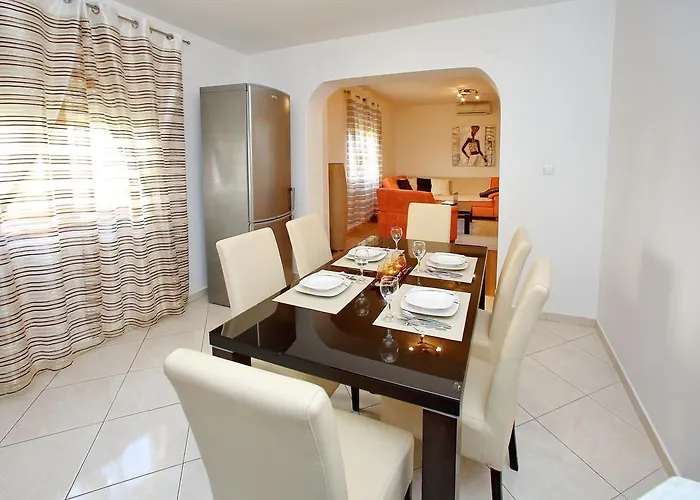 Апартаменты Apartman Bubi