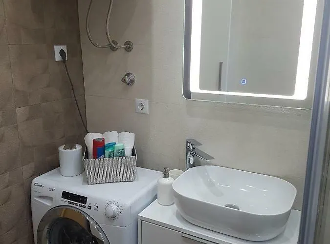 Апартаменты Apartman Bubi